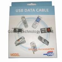 USB Date cable Alcatel OT756